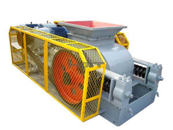 2PG(Y) Double Roll Crusher