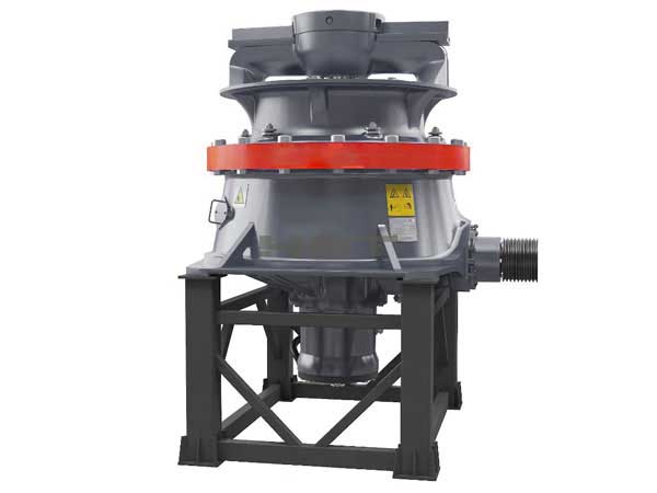 MCS/MCH Single-cylinder Hydraulic Cone Crusher
