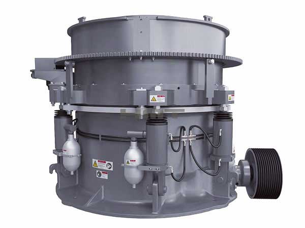 MHP Multi-cylinder Hydraulic Cone Crusher